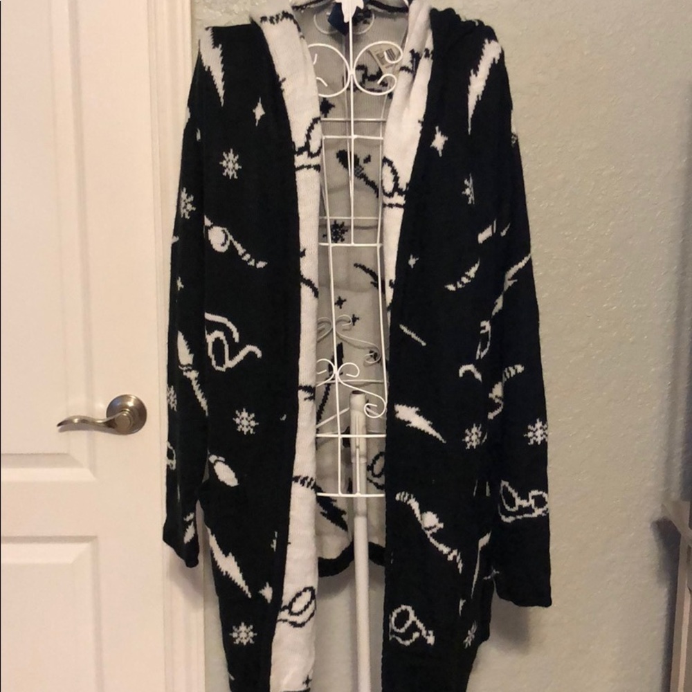 Harry Potter cardigan